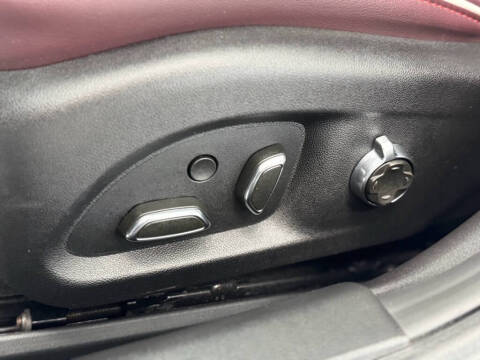 2023 Cadillac CT4 Sport