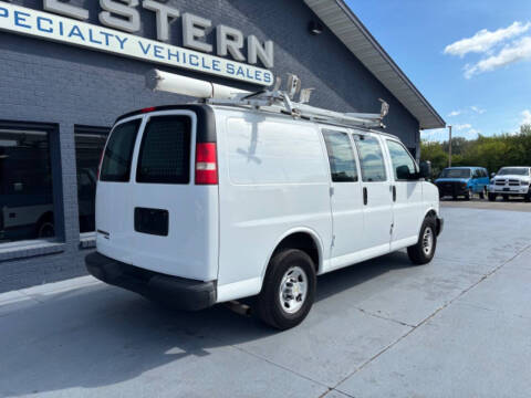 2013 Chevrolet Express 2500 Cargo Van