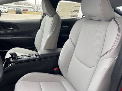 2026 Toyota Prius XLE