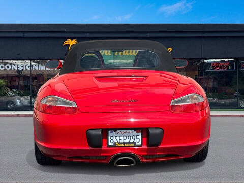 2004 Porsche Boxster