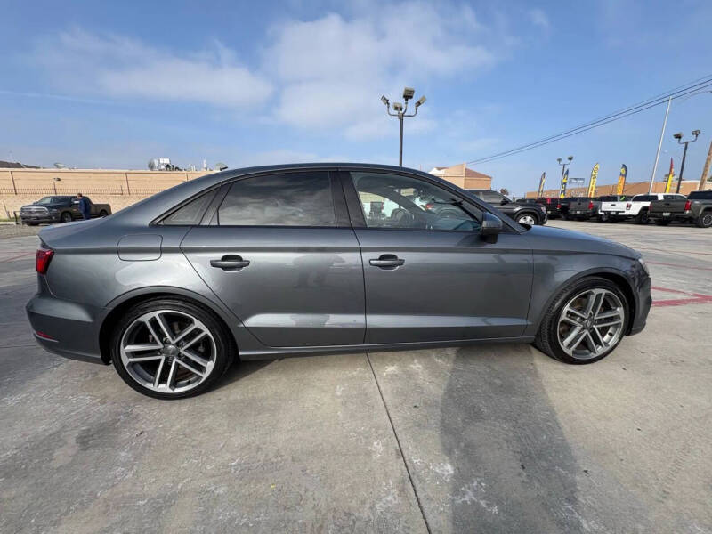 2018 Audi A3 2.0T Premium