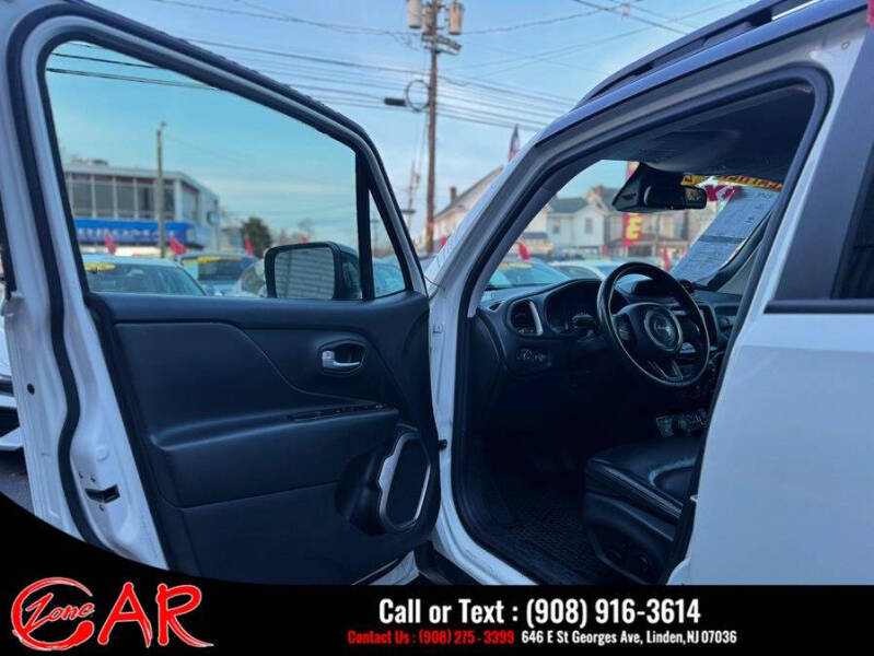 2022 Jeep Renegade Limited