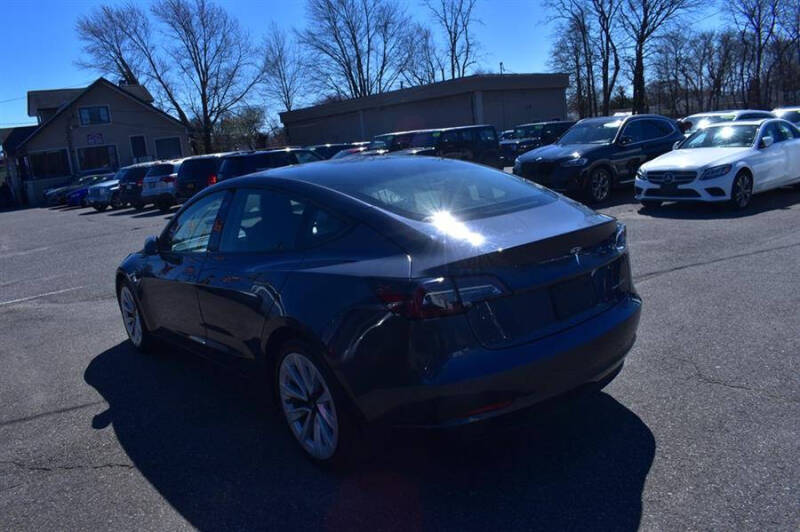2021 Tesla Model 3 Long Range