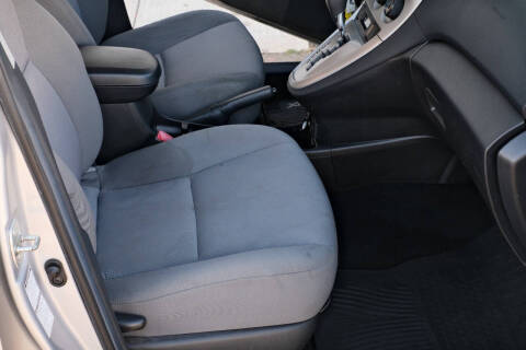 2009 Toyota Matrix S