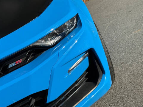 2022 Chevrolet Camaro