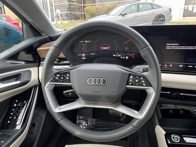 2025 Audi A6 Sportback e-tron quattro Prestige