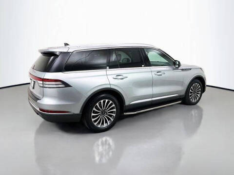 2022 Lincoln Aviator Reserve