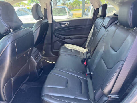 2019 Ford Edge Titanium