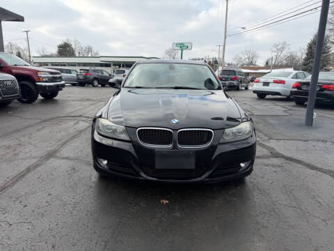 2011 BMW 3 Series 328i xDrive