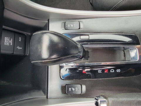 2013 Honda Accord EX-L