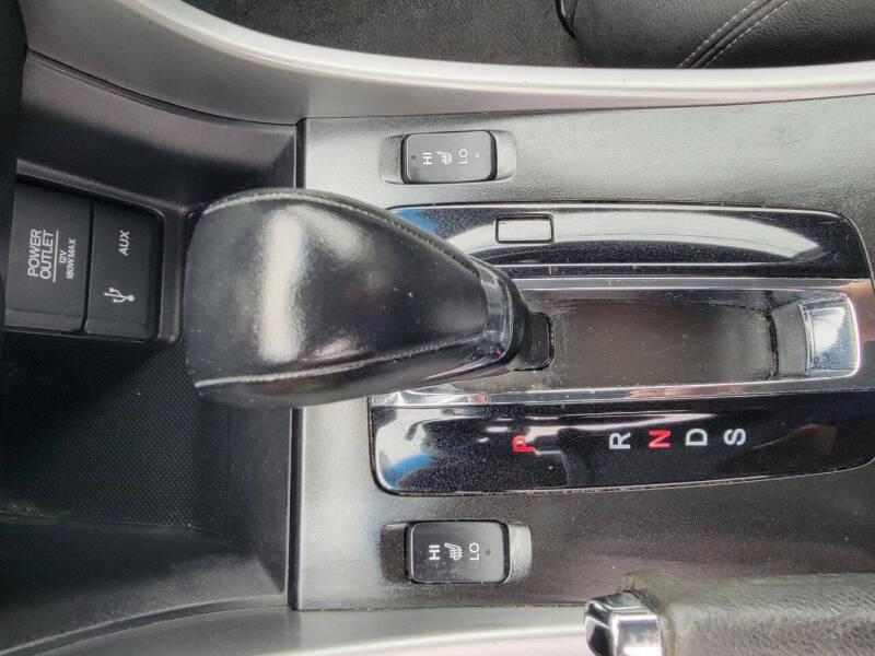 2013 Honda Accord EX-L