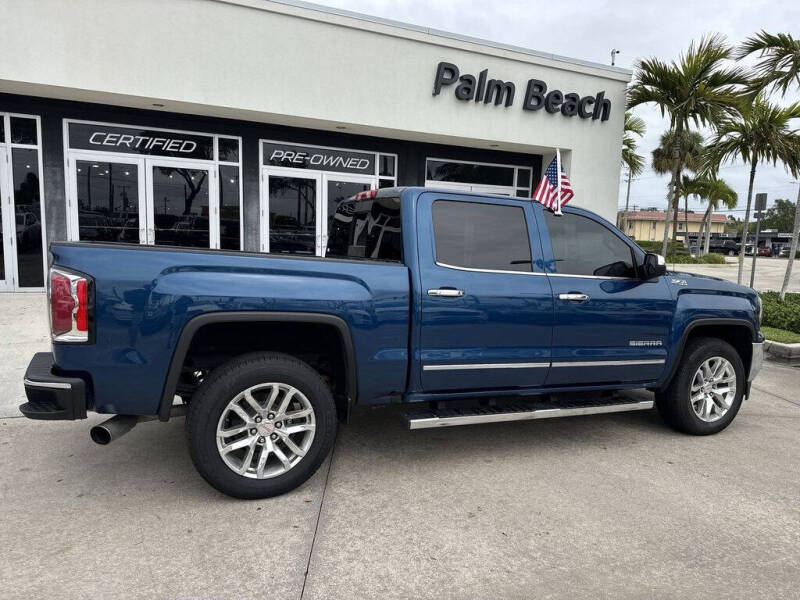 2018 GMC Sierra 1500