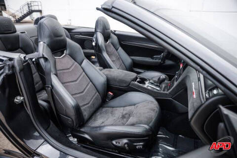 2017 Maserati GranTurismo MC
