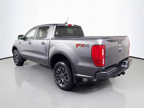 2023 Ford Ranger