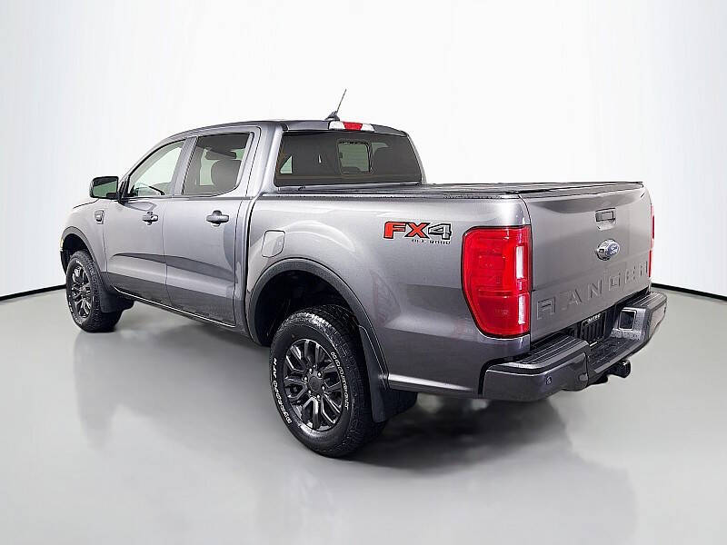 2023 Ford Ranger