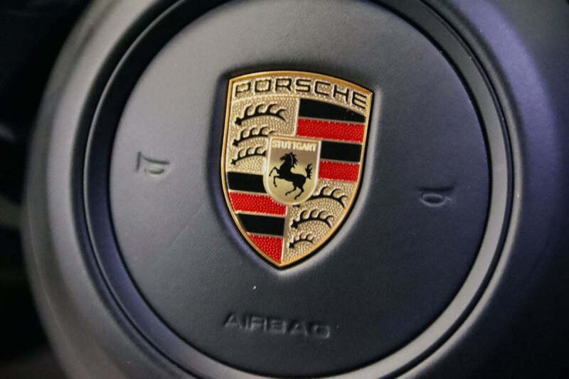 2024 Porsche Cayenne