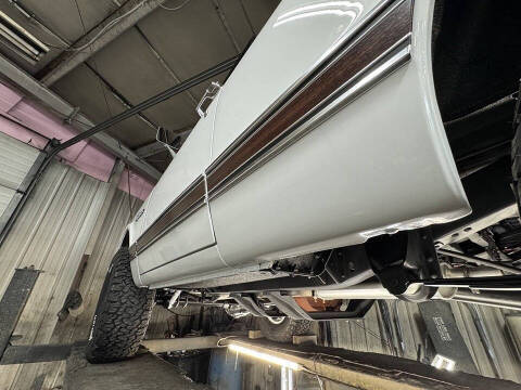 1972 Chevrolet Blazer