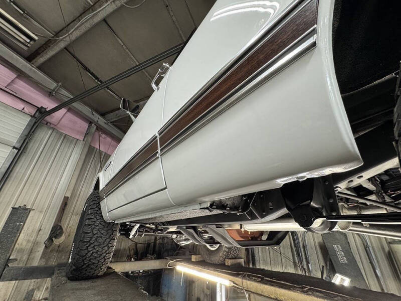 1972 Chevrolet Blazer