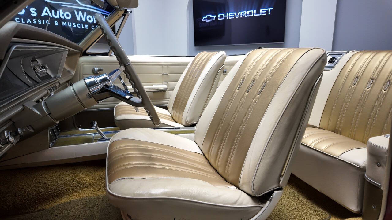 1966 Chevrolet Impala 42