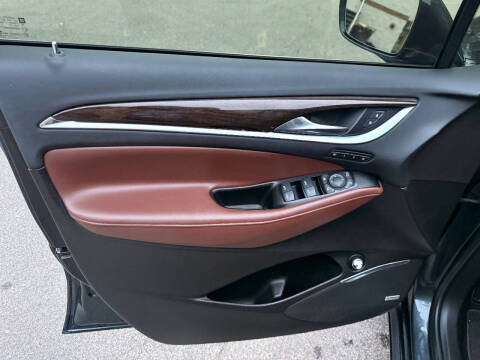 2018 Buick Enclave Avenir