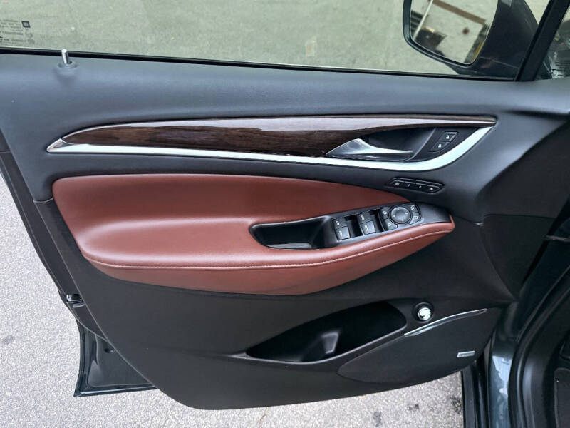 2018 Buick Enclave Avenir