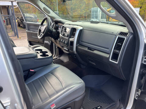 2017 RAM 3500 Tradesman