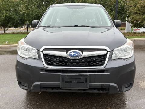 2014 Subaru Forester 2.5i