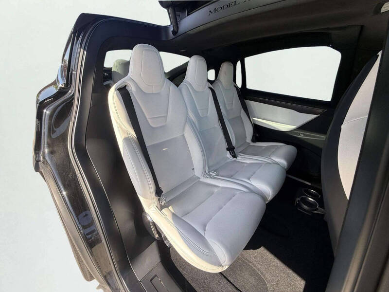 2017 Tesla Model X 100D
