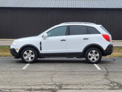 2013 Chevrolet Captiva Sport LS