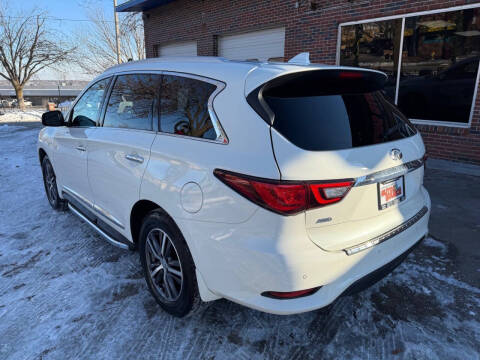 2019 Infiniti QX60 Luxe