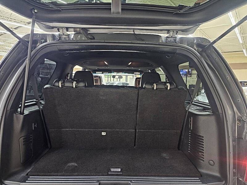 2017 Ford Expedition Limited