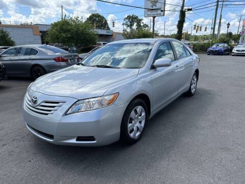 2007 Toyota Camry for sale at Starmount Motors in Charlotte NC
