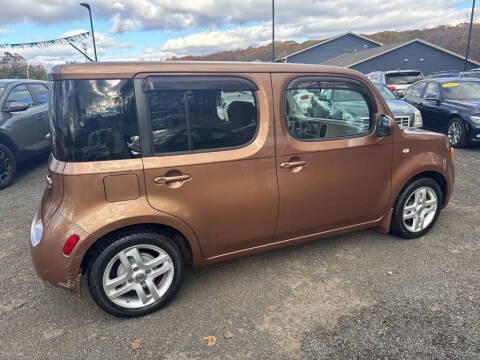 2011 Nissan cube 1.8 SL