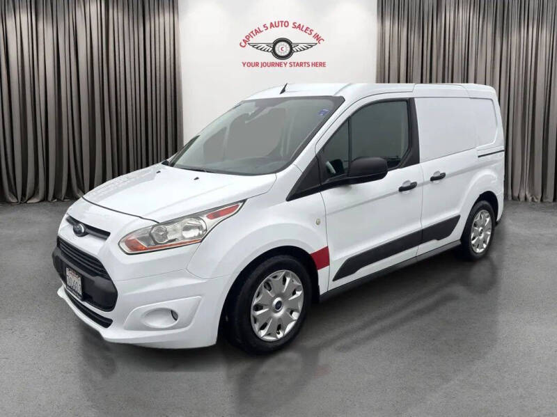 2018 Ford Transit Connect XLT