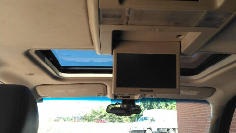 2009 Chevrolet Tahoe LTZ