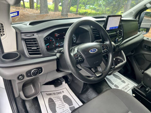 2020 Ford Transit 250