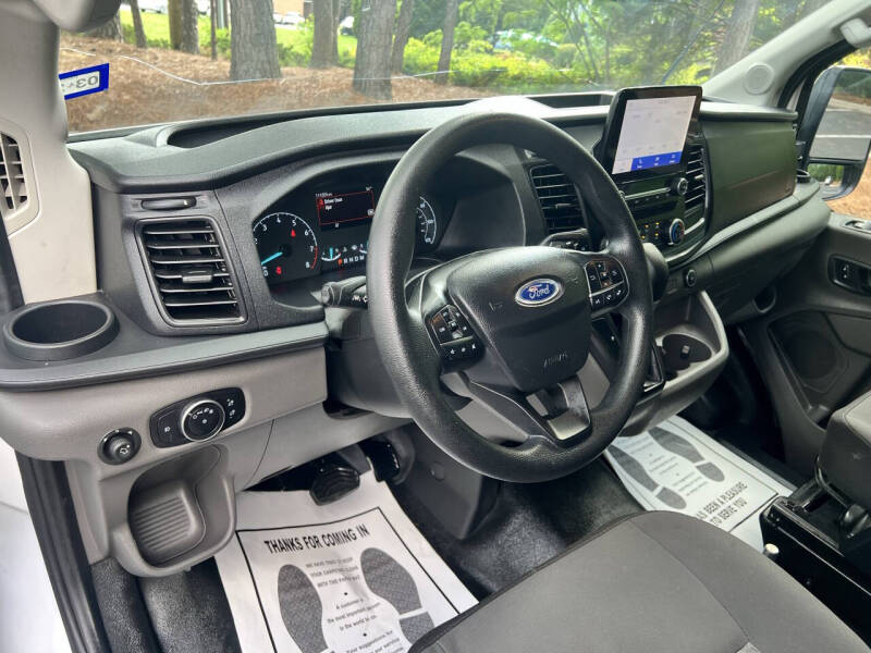 2020 Ford Transit 250