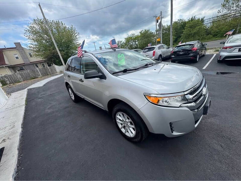 2013 Ford Edge SE