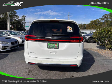 2021 Chrysler Pacifica Touring L