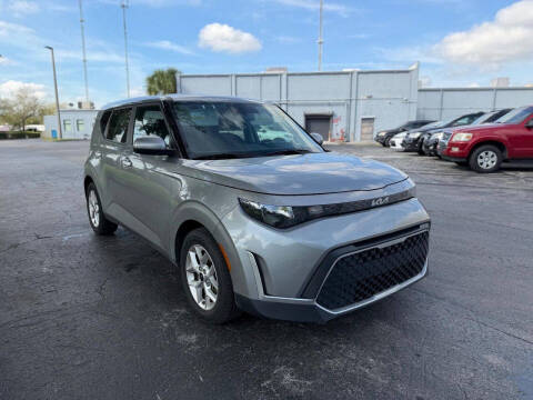 2023 Kia Soul LX