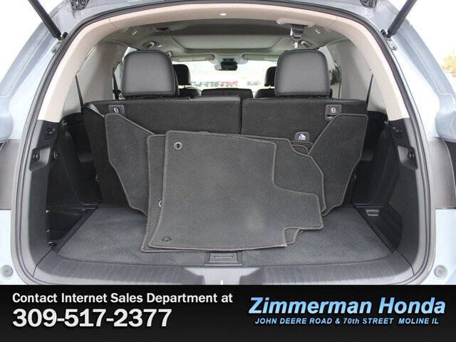 2023 Honda Pilot Elite