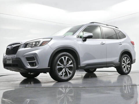 2020 Subaru Forester Limited