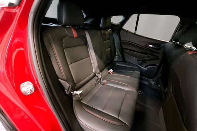 2026 Chevrolet Trax RS