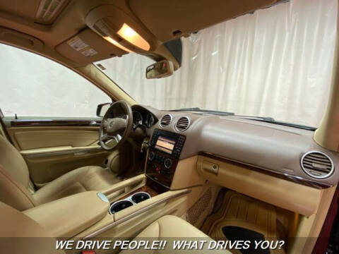 2012 Mercedes-Benz GL-Class GL 450 4MATIC