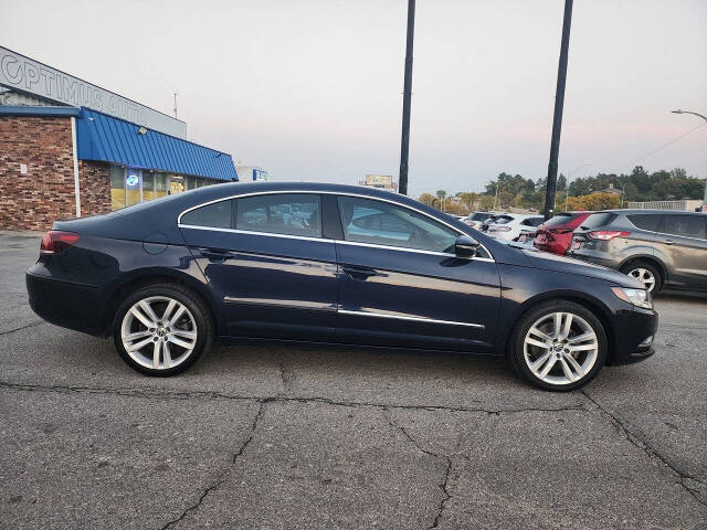 2013 Volkswagen CC for sale at Optimus Auto in Omaha, NE