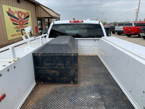 2010 Chevrolet Silverado 2500HD Work Truck