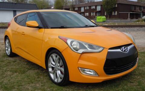 2013 Hyundai Veloster for sale at Zerr Auto Sales in Springfield MO