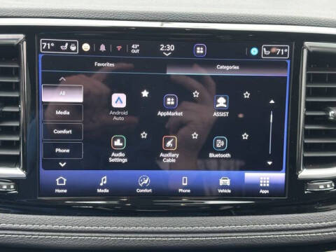 2021 Chrysler Pacifica Hybrid Limited