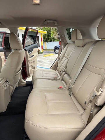 2016 Nissan Rogue SL