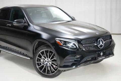 2018 Mercedes-Benz GLC GLC 300 4MATIC